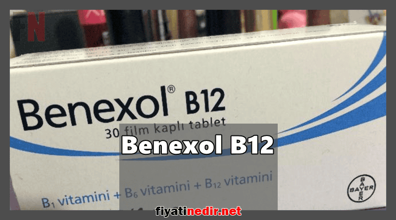 Benexol B12