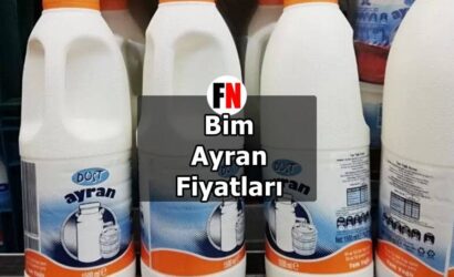 Bim Ayran Fiyatları