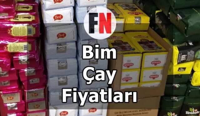 Bim Çay Fiyatları