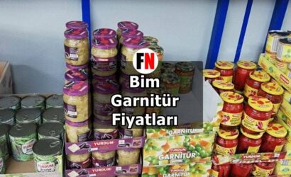 Bim Garnitür Fiyatları