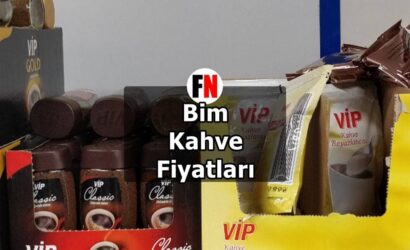 Bim Kahve Fiyatları