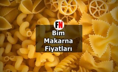 Bim Makarna Fiyatları