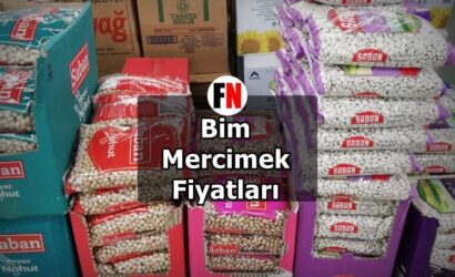 Bim Mercimek Fiyatları