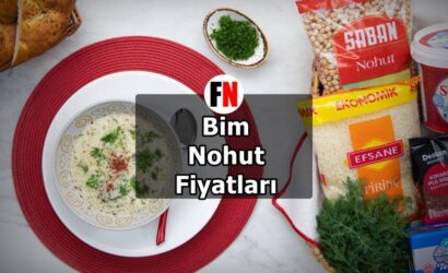 Bim Nohut Fiyatları