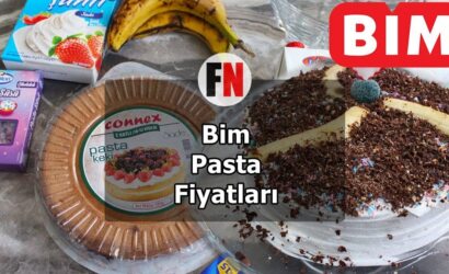 Bim Pasta Fiyatları