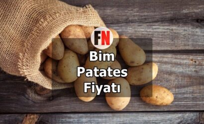 Bim Patates Fiyatı