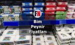 Bim Peynir Fiyatları