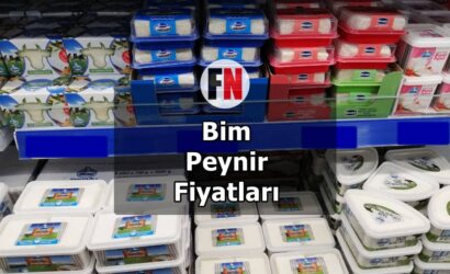 Bim Peynir Fiyatları
