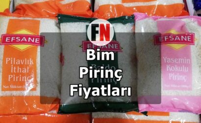 Bim Pirinç Fiyatları