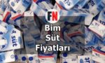 Bim Süt Fiyatları