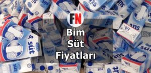 Bim Süt Fiyatları