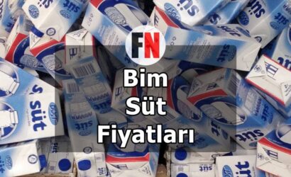 Bim Süt Fiyatları