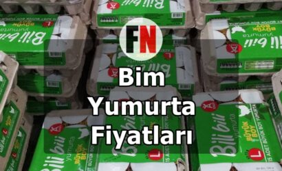 Bim Yumurta Fiyatları