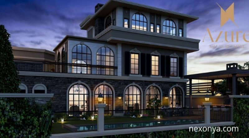Çekmeköy Azure Satılık Villa Projeleri