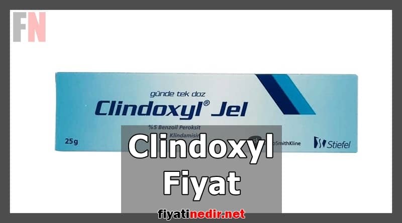 Clindoxyl Fiyat