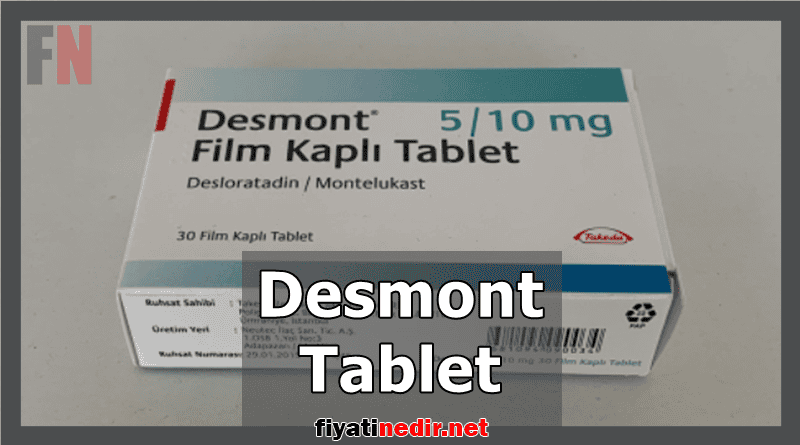 Desmont Tablet