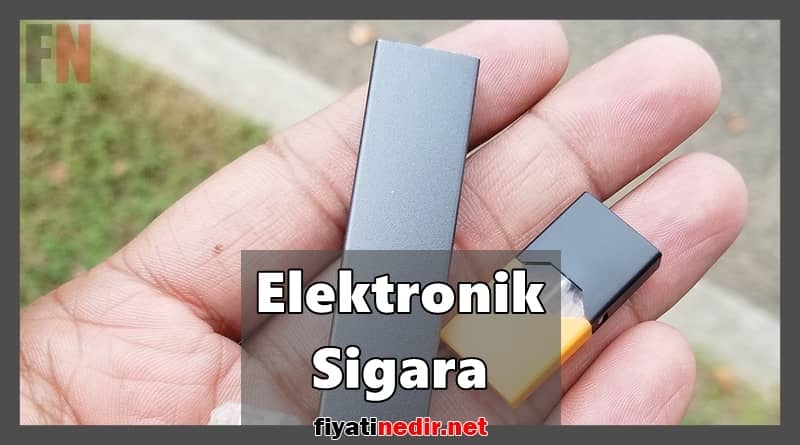 Elektronik Sigara