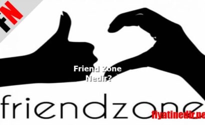 Friend Zone Nedir