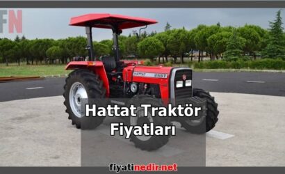 Hattat Traktör Fiyatları