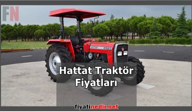 Hattat Traktör Fiyatları