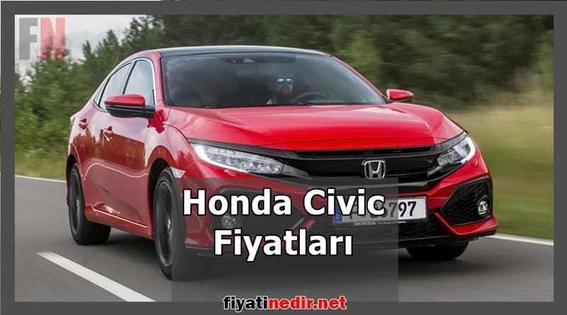 Honda Civic Fiyatları