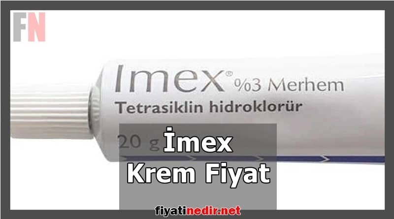 İmex Krem Fiyat