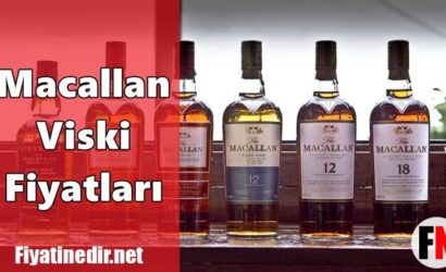Macallan Viski Fiyatları