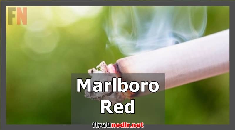 Marlboro Red