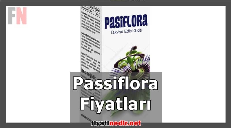 Passiflora Fiyatları