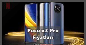 Poco x3 Pro Fiyatları