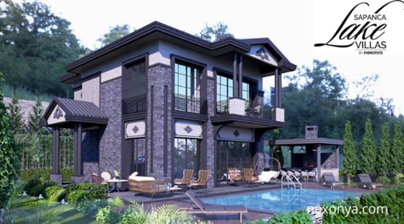 Sapanca Lakes Villas Satılık Villa Projeleri