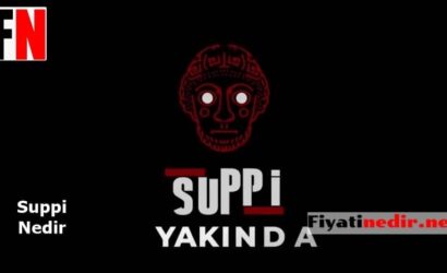 Suppi Nedir