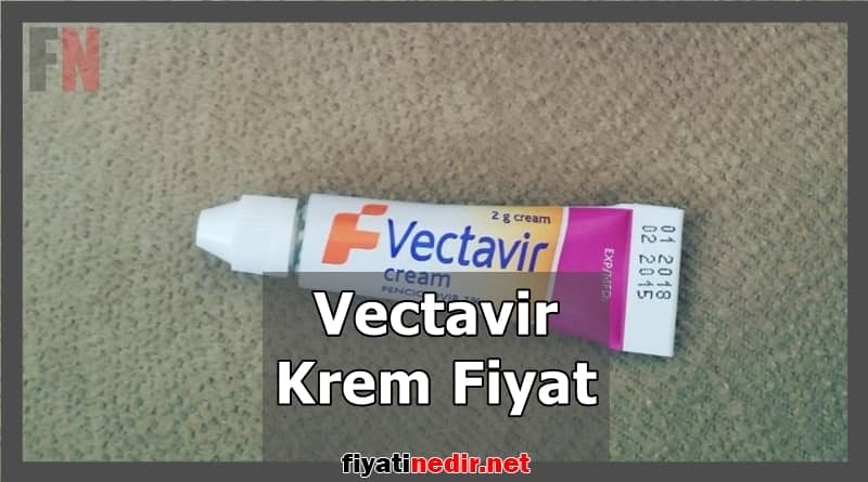 Vectavir Krem Fiyat