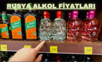 rusya alkol fiyatları