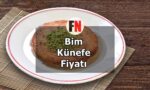Bim Künefe Fiyatı