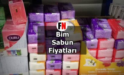 Bim Sabun Fiyatları