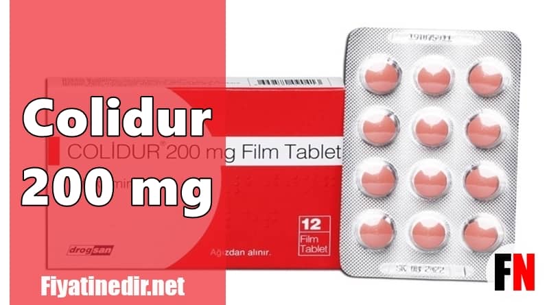 colidur 200 mg