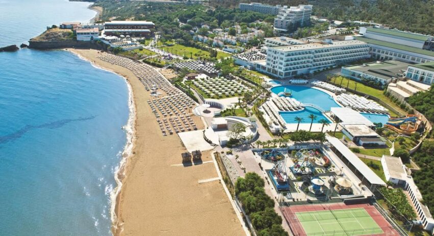 Acapulco Resort Convention & Spa Hotel
