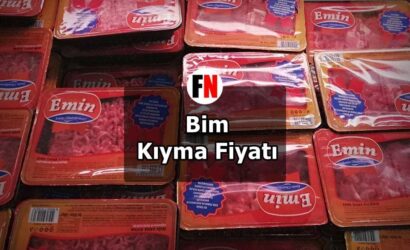 Bim Kıyma Fiyatı