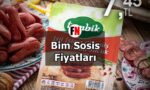 Bim Sosis Fiyatları