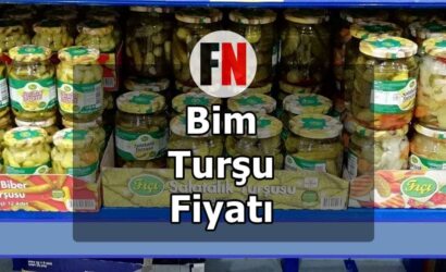 Bim Turşu Fiyatı