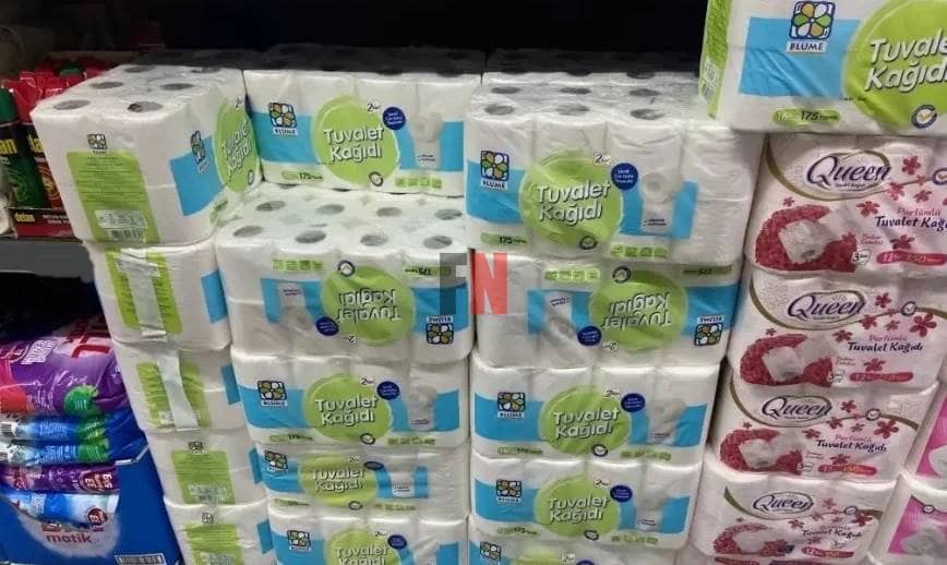 Bim Tuvalet Kağıdı Fiyatları