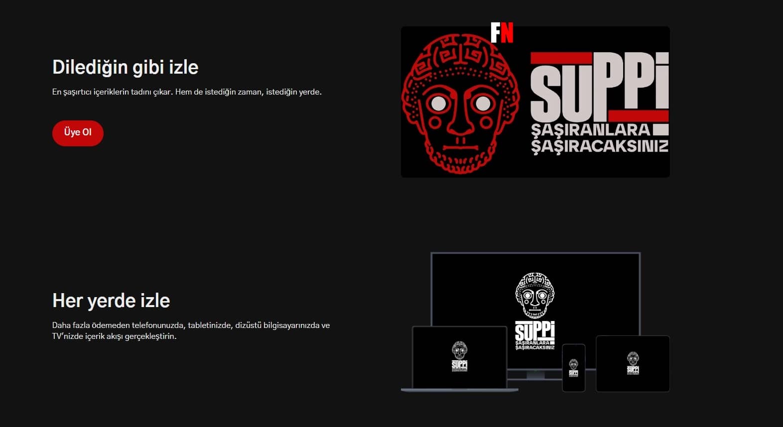 Suppi Fiyatı