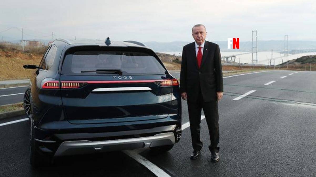 Togg Araba Fiyatları