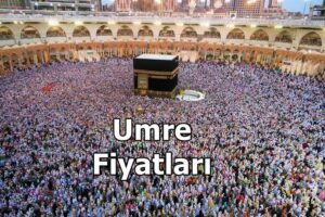 Umre Fiyatları