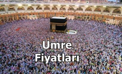 Umre Fiyatları