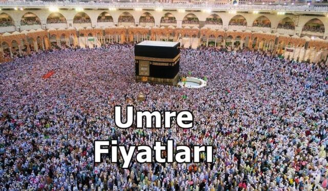 Umre Fiyatları
