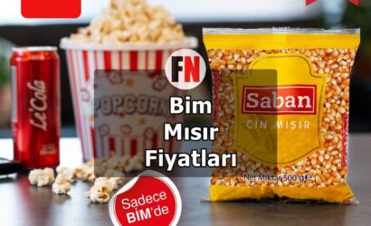 bim mısır fiyatları