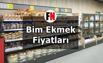 Bim Ekmek Fiyatları
