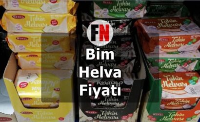 Bim Helva Fiyatı